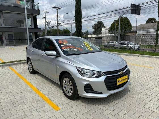 CHEVROLET ONIX 1.0 FLEX PLUS LT MANUAL CHEVROLET ONIX 1.0 FLEX PLUS LT MANUAL